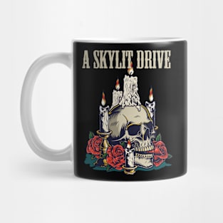 A SKYLIT DRIVE MERCH VTG Mug